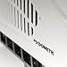 Dometic B57915.XX1C0 Brisk II Polar White Air Conditioner (13,500 BTU 410A)
