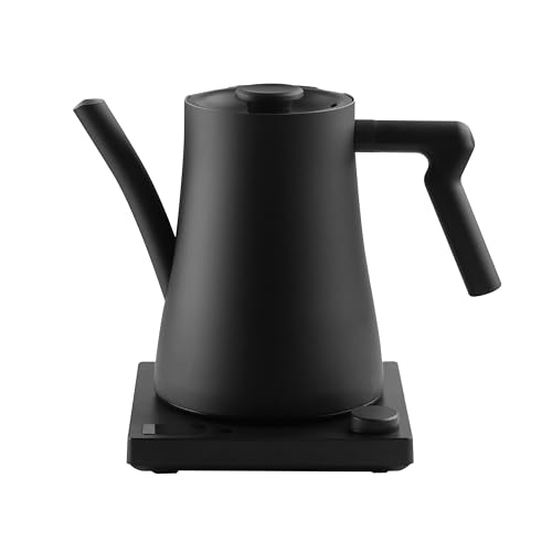 Image of Varia AURA Smart Kettle 1.5L FLUX Edition (Black)