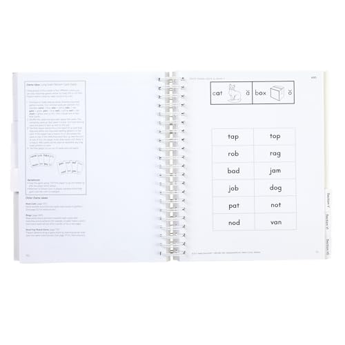Tri de mots essentiels pour classes primaires, Really Good Stuff 2e édition