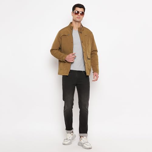 Image of Duke Stardust Men Full Sleeve Jacket