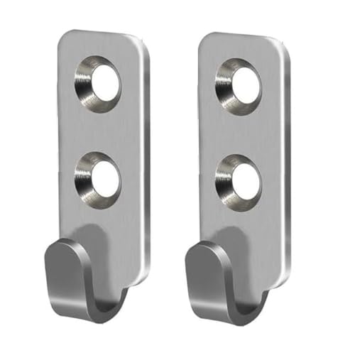 Image of Pro Quality Super Hook Picture Hanger (2 Pak)