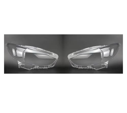 Cache lentille phare Mazda 6 Atenza 2014-2016 couvercle coque remplacement gauche et droit