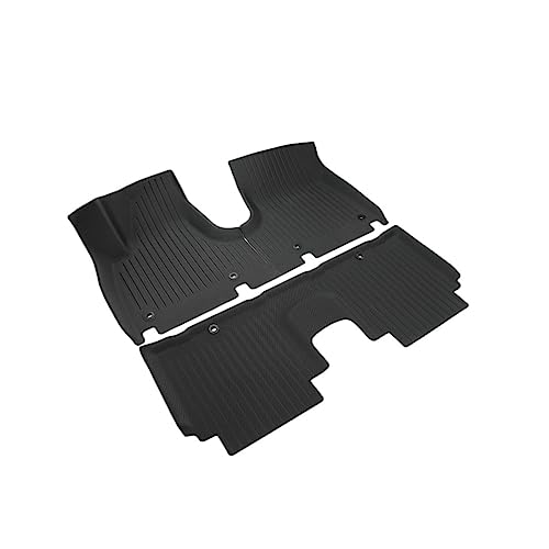 Tapis de sol pour Hyundai IONIQ 5 2022 idéal pour les sorties en famille et les voyages