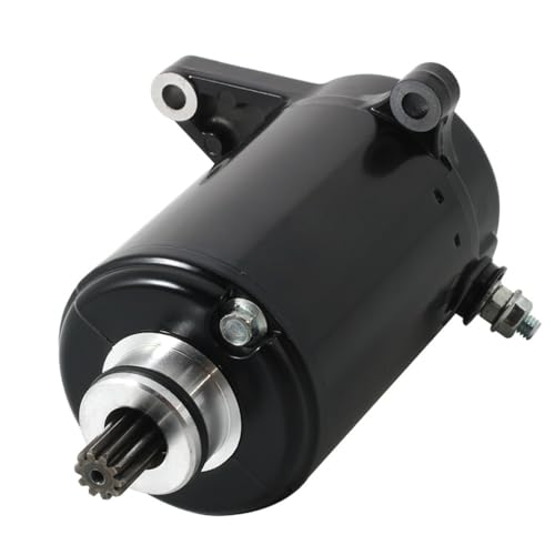 Motor de arranque eléctrico de alta eficiencia para encendido rápido de moto ZX750