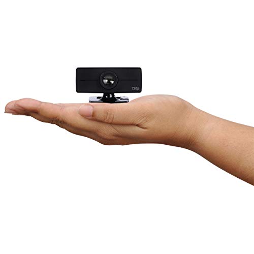 Webcam Raza HD-02 720p Com Sensor Cmos Pcyes