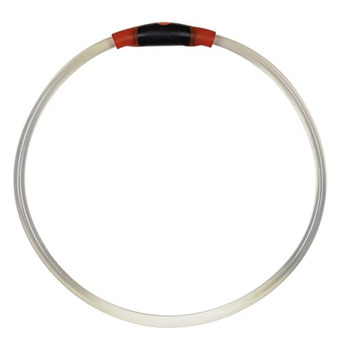 Nite Ize Safety Necklace Collar Color:red Pack Of 2 #TOP4