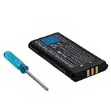  Batería con destornillador compatible con NDSi.