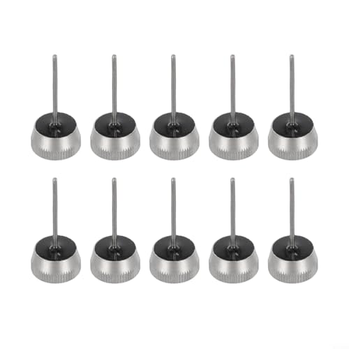 Press Fit Automotive Silicon Diode Rectifier 50A 400V for Electric Generator and Welding Machine Applications Enamel Head High Conductivity Pack of 10(Negative)