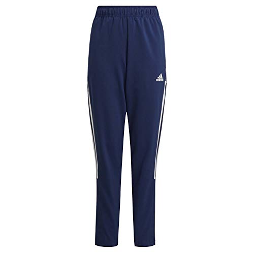 Pantalones adidas Originals Tiro21 WOV PNTY unisex evitan el sudor en juegos infantiles