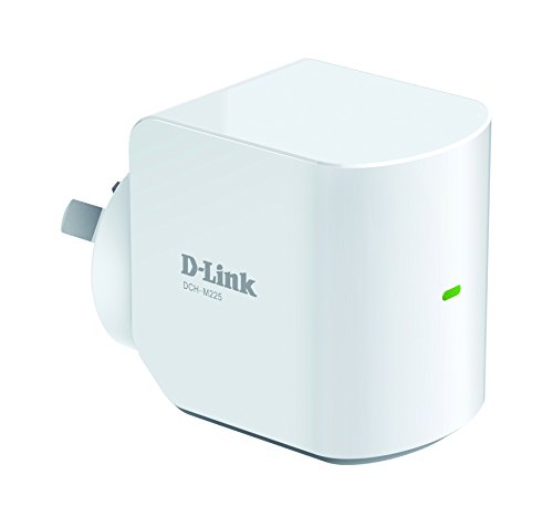 D-Link Extensor de áudio Wi-Fi DCH-M225