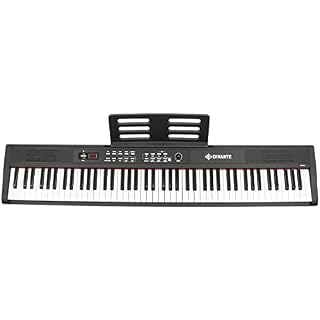 Piano Numérique Divarte DP35 Piano 88 Touches semi-lestées Haut-parleurs intégrés. 900 sons, 700 rythmes, 110 songs… - Les Beatles, Paul McCartney, John Lennon, RIngo Starr, George Harrison Piano Numérique Divarte DP35 Piano 88 Touches semi-lestées Haut-parleurs intégrés. 900 sons, 700 rythmes, 110 songs… – Image 4