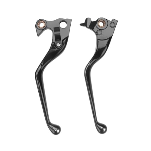 Leviers frein d'embrayage moto pour guidon Sportster et commandes Forty Eight