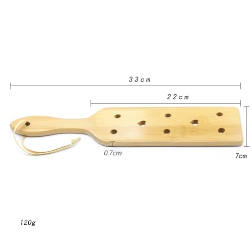 Tabla de remo de madera sin terminar de alta resistencia FSSTUD 4