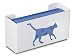 TrippNT 50851 Priced Right Single Glove Box Holder with Cat, 11" Width x 6" Height x 4" Depth