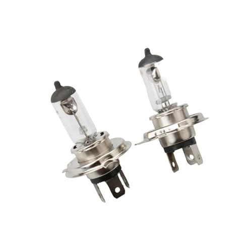 Evita multas con bombilla H4 PX43T 12V 35W para scooter y quad