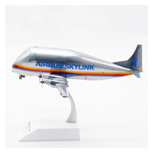 Modèle d'avion miniature Super Gooby 377SGT pour vitrine de collectionneur échelle 1:200