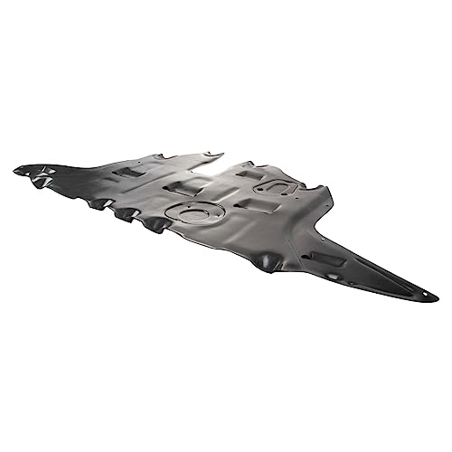 Image of TRQ Lower Forward Engine Splash Shield Compatible with 2017-2019 Kia Sportage KI1228160