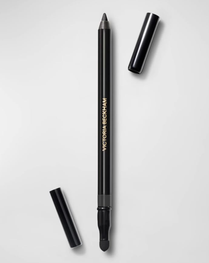 Victoria Beckham Satin Kajal Longwear Waterproof Eyeliner - Ash Complimentary Face Sheet Masque