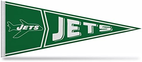 Rico Industries NFL Retro - Alt 12" x 30" Felt Wall Décor Pennant - Great for Home/Bed Room/Man Cave Décor - Image 5