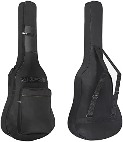 Bolsa para guitarra CAHAYA versión mejorada premium para Bolsa para guitarra CAHAYA versión mejorada premium para