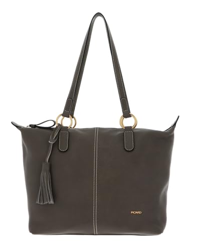 Sac à épaule Picard Calico Taupe léger anti-douleur pour le dos