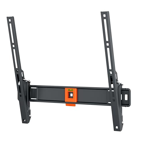 Vogel's TVM 1415 Support Mural TV inclinable pour téléviseurs 32-65 Pouces, Poids Max. 25 kg, Support TV Max. VESA 400x400, Compatibilité Universelle