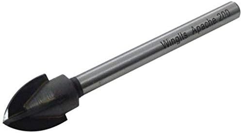 WA200GT34 553203 Apache 200 Carbide Drill Bit 3/4"