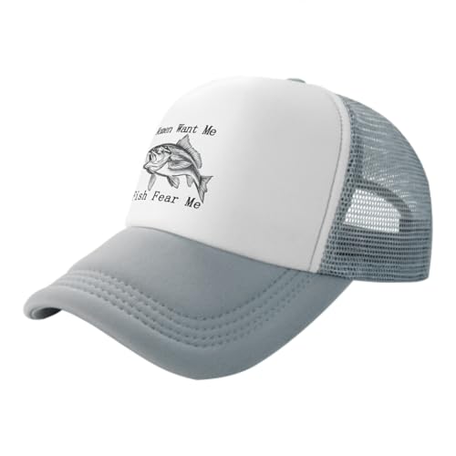 Image of Funny Trucker Hats,Trucker Hat Baseball Cap for Women Snapback Adjustable Hat Humor Gift Men
