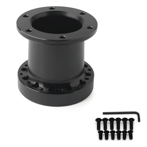 ���j�o�[�T�� 25/51/76/101mm �X�e�A�����O�z�C�[���n�u�{�X�L�b�g�A�_�v�^�[�X�y�[�T�[ �X�e�A�����O�z�C�[���p�h���V�t�^�[(76MM)