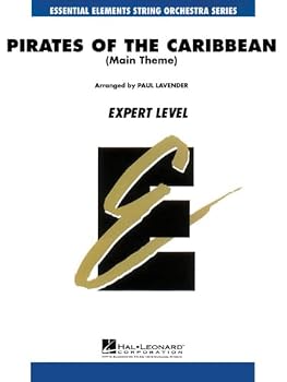 PIRATES OF THE CARIBBEAN ORCHESTRE -PARTITION+PARTIES SEPAREES