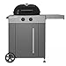 Produktbild Pflanzen Kölle Outdoorchef Gaskugelgrill Arosa 570G, Grey Steel, 111 x 113 x 81,5 cm