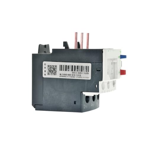 Relais de surcharge thermique LRD02C ajustement pour contacteur LC1D - 3
