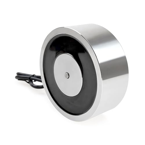 Électro-aimant LSD-P100/40 ventouse étanche IP68 pour levage propre - 3