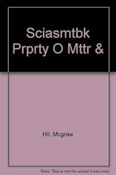 Hardcover Sciasmtbk Prprty O Mttr & Book