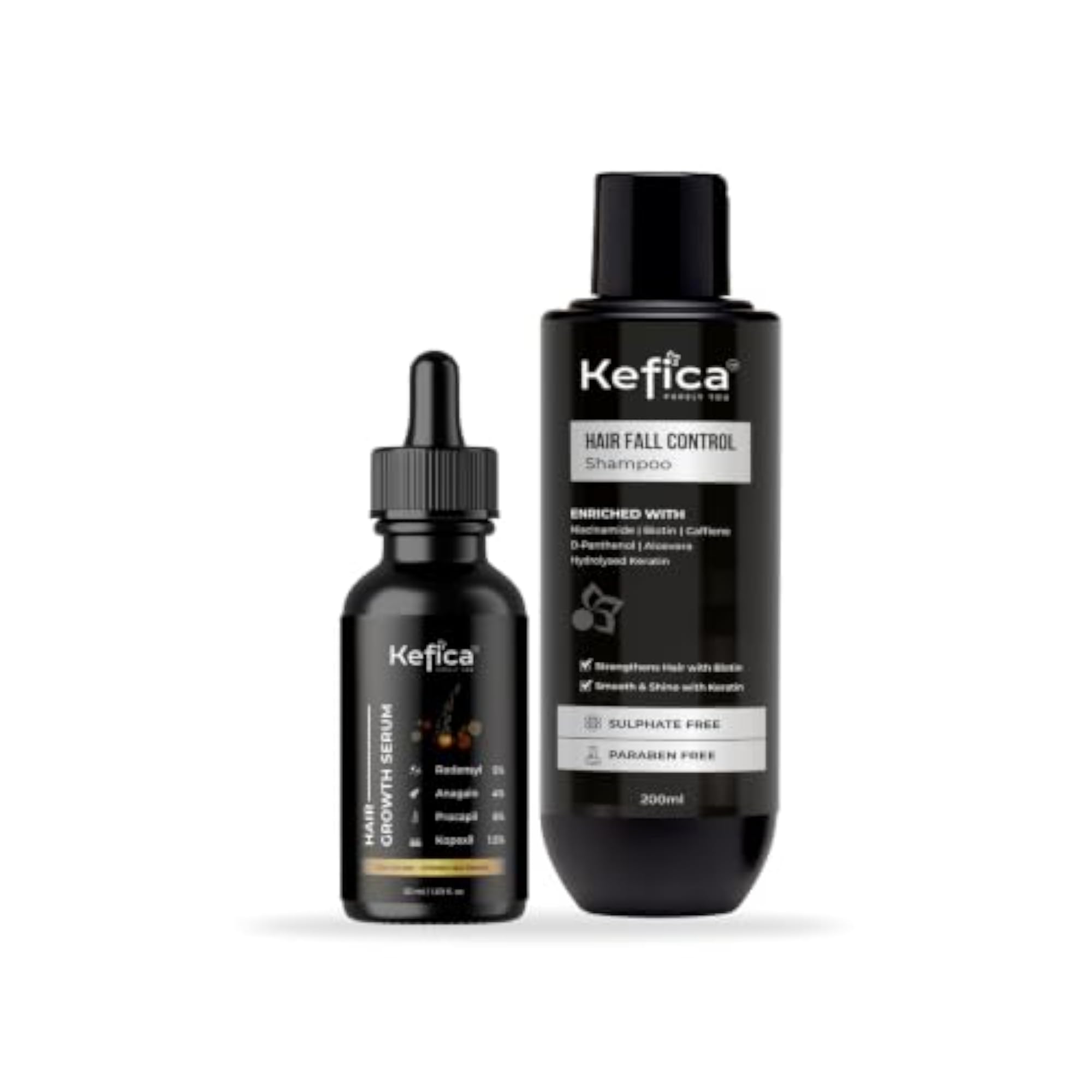 Hair Growth Serum with Redensyl and Procapil