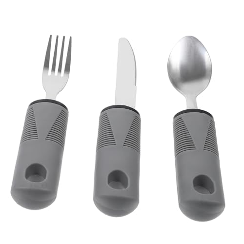 Yardenfun 1 セット者用 防 食 用 アダ ユー フォーク スプーン ー ップ 点