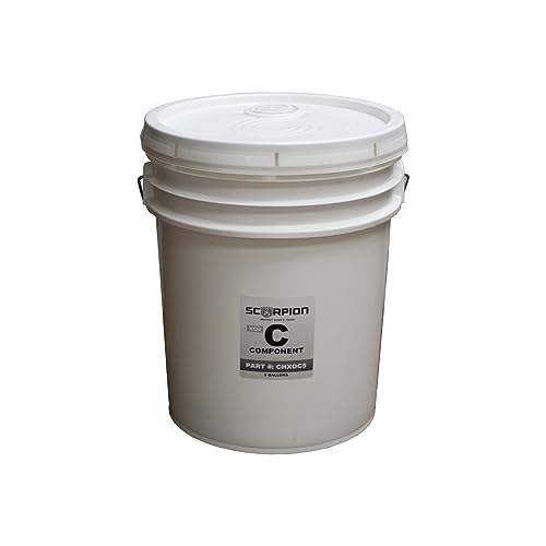 ScorpionEXO Scorpion CHXOC5 C Component, 5 Gallon