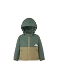 [ザ・ノース・フェイス] ジャケット B Compact Jacket ダックグリーン/クラシックカーキ 80