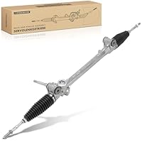 Frankberg Lenkgetriebe Servolenkgetriebe Mechanisch für Linkslenker Kompatibel mit Yaris KSP9 NCP9 NSP9 SCP9 ZSP9 1.3L 1.4L 1.8L 2005-2012 Yaris P9 1.0L 1.3L 2005-2011 Replace# 4551052140