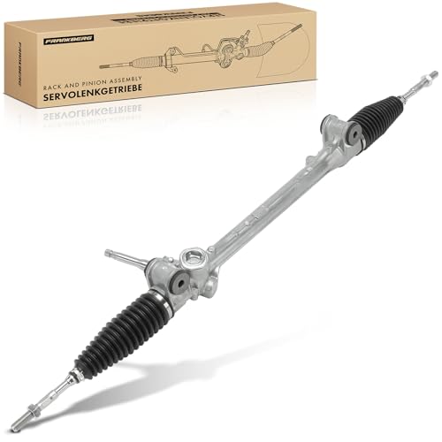 Frankberg Lenkgetriebe Servolenkgetriebe Mechanisch für Linkslenker Kompatibel mit Yaris KSP9 NCP9 NSP9 SCP9 ZSP9 1.3L 1.4L 1.8L 2005-2012 Yaris P9 1.0L 1.3L 2005-2011 Replace# 4551052140