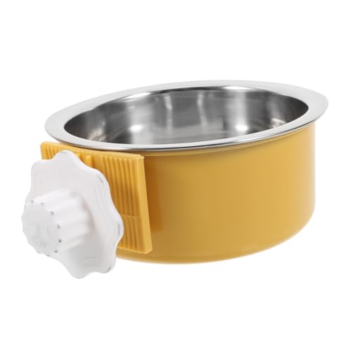 ifundom ペットボウル ペットケージコープカップ 犬の腸 ハムスターの餌箱