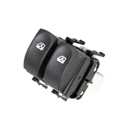 Bouton de commande lève-vitre électrique Clio 3 Twingo Modus référence 8200214939