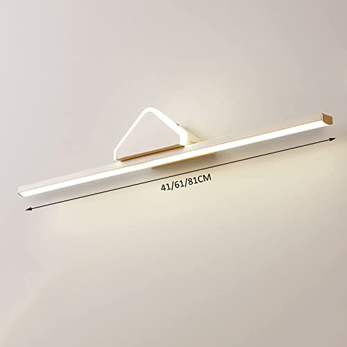 Luz de relleno impermeable de 81 cm LED para tocador con protección anti-humedad 3