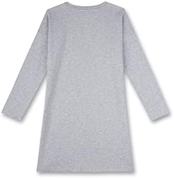 Sanetta Mädchen Nachthemd Kurzarm - Baumwolle Modal Sleepshirt