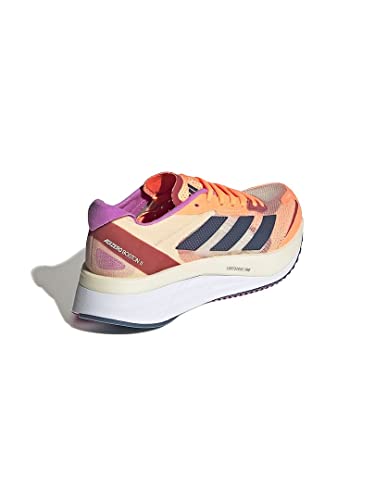 Image of adidas Womens Adizero Boston 11 Running ShoesSneaker