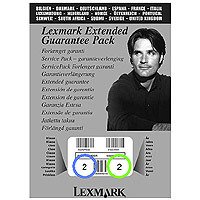 Lexmark 2347604P extensión de la garantía - Extensión de garantía (1 Año(s), On-site, C760)