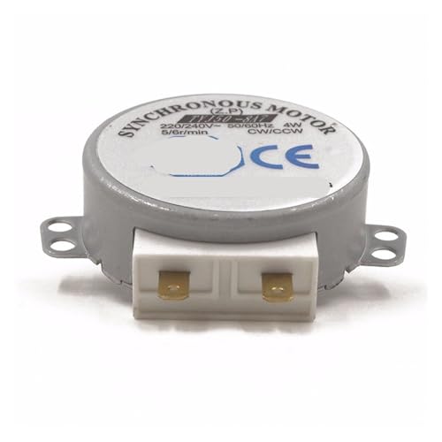 Moteur Synchrone TYJ50-8A7 Résout le Blocage du Plateau de Four à Micro-ondes Universel
