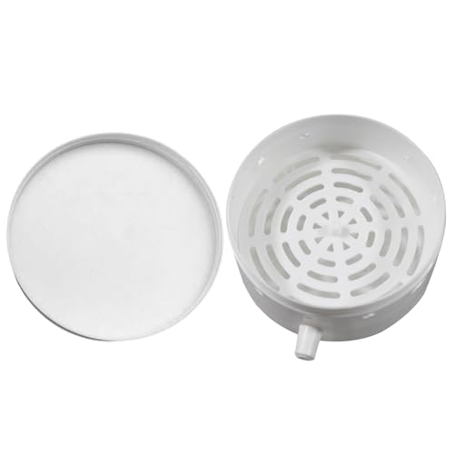 Scatola per fumigazione per sauna Custodia per vapore SPA Scatola per erbe 4, 7x4, 7x2, 4 pollici per generatore di vapore Accessori per riscaldatore sauna Spa domestica, generatore