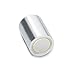 J.W. Winco 52.2-AN-6 Retaining Magnet Assembly, GN52.2, Rod Shaped with Internal Thread, 0.24" Diameter, 0.79" Height, M3 x 0.5 Internal Thread, Steel Zinc Plated Housing, Aluminum, Nickel and Cobalt Combination AlNiCo Magnet