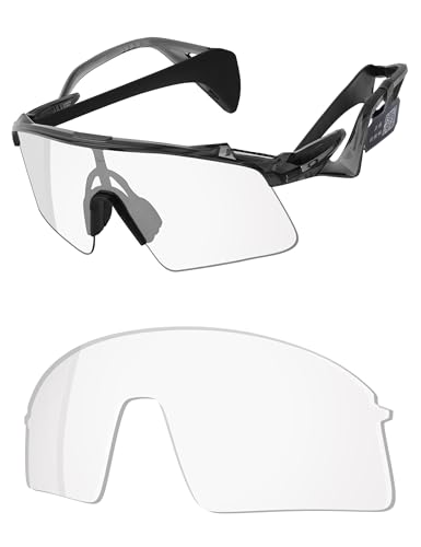 Verres pour Oakley Stunt Wing OO9519 pour le sport en plein air